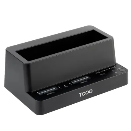 Tooq DockStation 2xSSD M.2NVMe+SATA 2.5/3.5 Clone