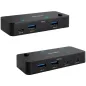 Nanocable Switch 2xUSB3.0+USB-C 5V A 2xUSB-A3.0 Nanocable Switch 2xUSB3.0+USB-C 5V A 2xUSB-A3.0