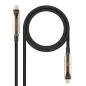 Nanocable Cable USB3.2 Gen2x1 AOC 60W 8K, 10m