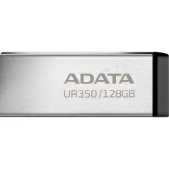 ADATA Lapiz Usb UR350 128GB USB 3.2 Metálica