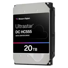 Western Digital Ultrastar DC HC555 20TB SATA 512MB