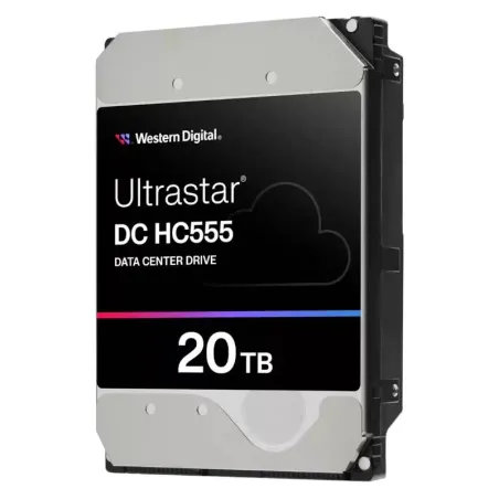Western Digital Ultrastar DC HC555 20TB SATA 512MB