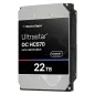 Western Digital Ultrastar DC HC570 22TB SAS 512MB Western Digital Ultrastar DC HC570 22TB SAS 512MB