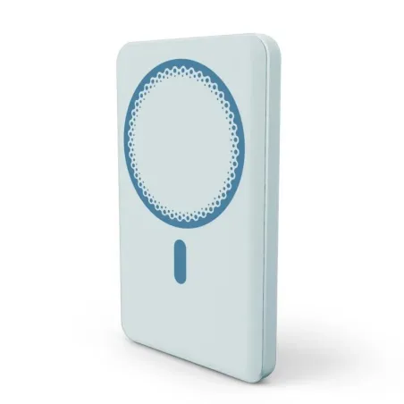 Energy Sistem Magnetic Powerbank 5000 mAh Azul