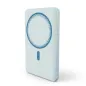 Energy Sistem Magnetic Powerbank 5000 mAh Azul Energy Sistem Magnetic Powerbank 5000 mAh Azul