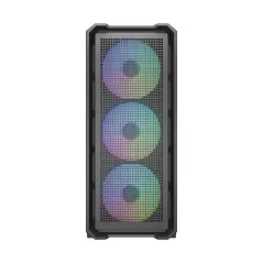 Cougar Caja Semitorre MX600 AIR Black