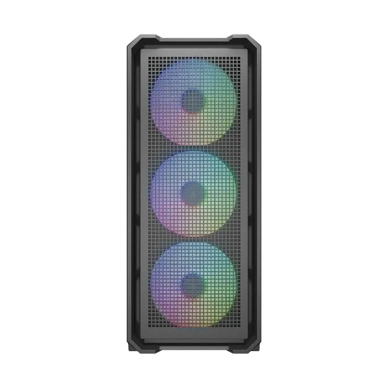 Cougar Caja Semitorre MX600 AIR Black Cougar Caja Semitorre MX600 AIR Black
