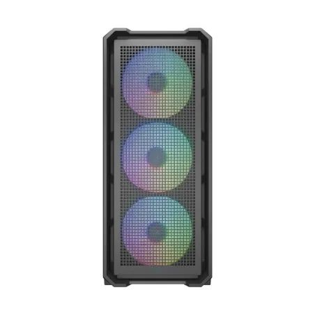 Cougar Caja Semitorre MX600 AIR Black