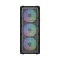 Cougar Caja Semitorre MX600 AIR Black Cougar Caja Semitorre MX600 AIR Black