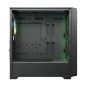 Cougar Caja Semitorre MX600 AIR Black Cougar Caja Semitorre MX600 AIR Black