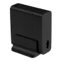 Gembird Cargador rápido USB GaN 6 puertos y 75 W Gembird Cargador rápido USB GaN 6 puertos y 75 W