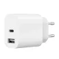 Gembird Cargador USB universal 2 P (A+C)2,4 A Gembird Cargador USB universal 2 P (A+C)2,4 A