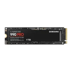 Samsung 990 SSD 1TB PCIe 4.0x 4 NVMe 2.0