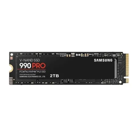 Samsung 990 SSD 2TB PCIe 4.0x 4 NVMe 2.0