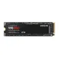 Samsung 990 SSD 2TB PCIe 4.0x 4 NVMe 2.0