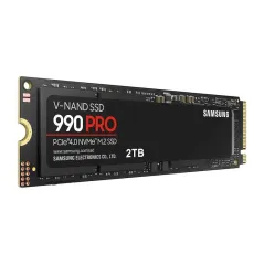 Samsung 990 SSD 2TB PCIe 4.0x 4 NVMe 2.0