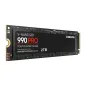 Samsung 990 SSD 2TB PCIe 4.0x 4 NVMe 2.0
