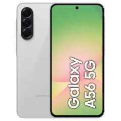 Samsung Galaxy A56 5G 6.7" FHD+ 128GB 8GB LightGra