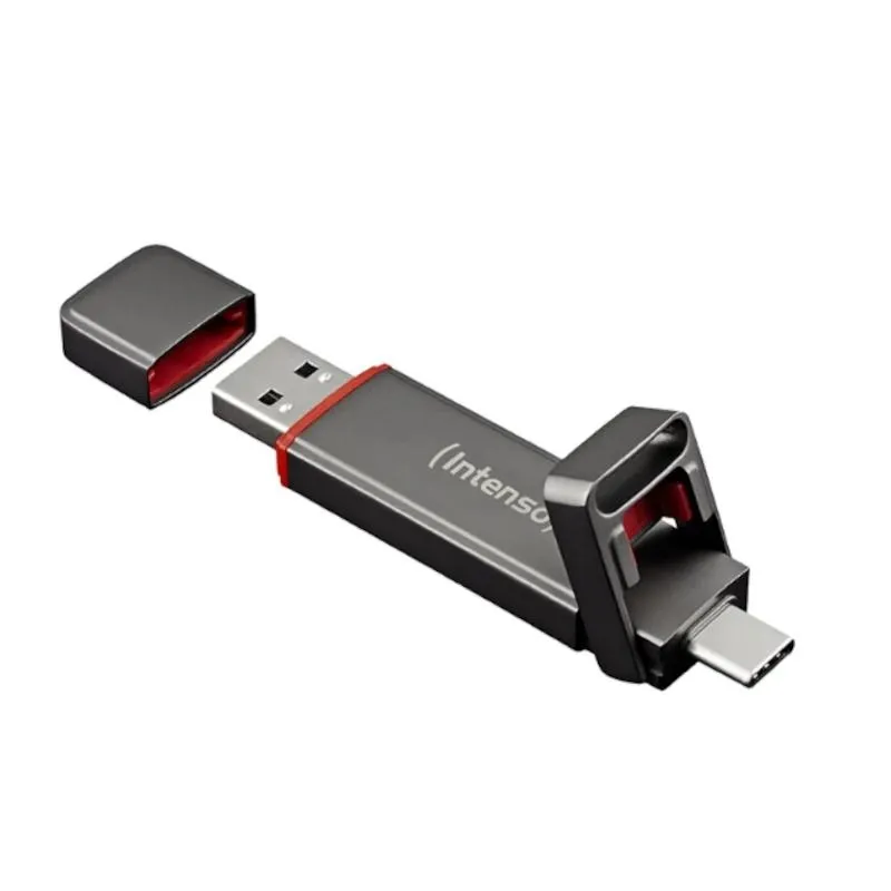 Intenso External UX100 USB-SSD 250GB USB 3.2 A+C Intenso External UX100 USB-SSD 250GB USB 3.2 A+C