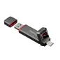 Intenso External UX100 USB-SSD 250GB USB 3.2 A+C Intenso External UX100 USB-SSD 250GB USB 3.2 A+C
