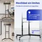 iggual SRTV75 Soporte TV suelo ruedas 32"-75" 70kg iggual SRTV75 Soporte TV suelo ruedas 32"-75" 70kg