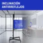 iggual SRTV75 Soporte TV suelo ruedas 32"-75" 70kg iggual SRTV75 Soporte TV suelo ruedas 32"-75" 70kg