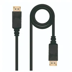 Nanocable Cable Displayport DP-M/DP-M, 10m