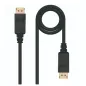 Nanocable Cable Displayport DP-M/DP-M, 10m Nanocable Cable Displayport DP-M/DP-M, 10m