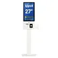 iggual Kiosco interactivo FHD ORCHID 27" Android