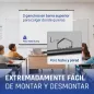 iggual Pantalla enrollable manual 100"16:9 PEM100p