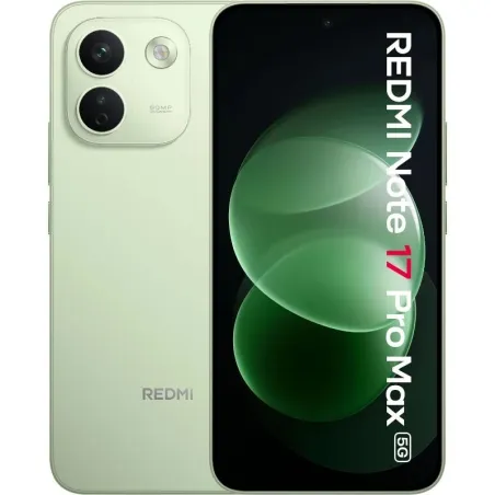 Xiaomi Redmi Note 17 Pro Max 5G 8Gb 512Gb Green