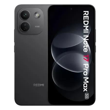 Xiaomi Redmi Note 17 Pro Max 5G 8Gb 512Gb Black