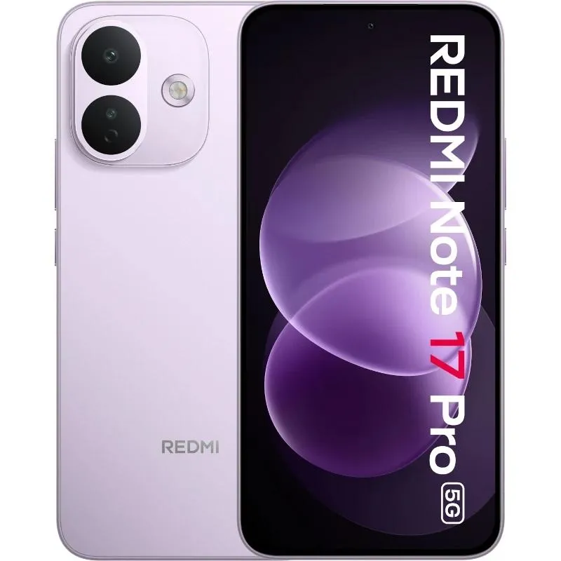 Xiaomi Redmi Note 17 Pro 5G 8Gb 512Gb Purple Xiaomi Redmi Note 17 Pro 5G 8Gb 512Gb Purple