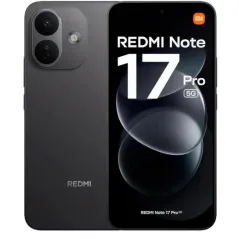 Xiaomi Redmi Note 17 Pro 5G 8Gb 512Gb Black