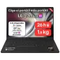 LG 16U55U-G.AU75BN AMD R7-445 16GB 512GB W11H 16"