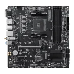 MSI Placa Base PRO B550M-P WIFI6E mATX AM4