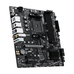 MSI Placa Base PRO B550M-P WIFI6E mATX AM4