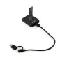 Gembird Estación SSD USB Type-C M.2 SATA y NVME Gembird Estación SSD USB Type-C M.2 SATA y NVME