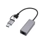 Gembird Adaptador de red USB 3.2 Gigabit