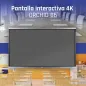 iggual Pantalla interactiva 4K ORCHID 86" iggual Pantalla interactiva 4K ORCHID 86"
