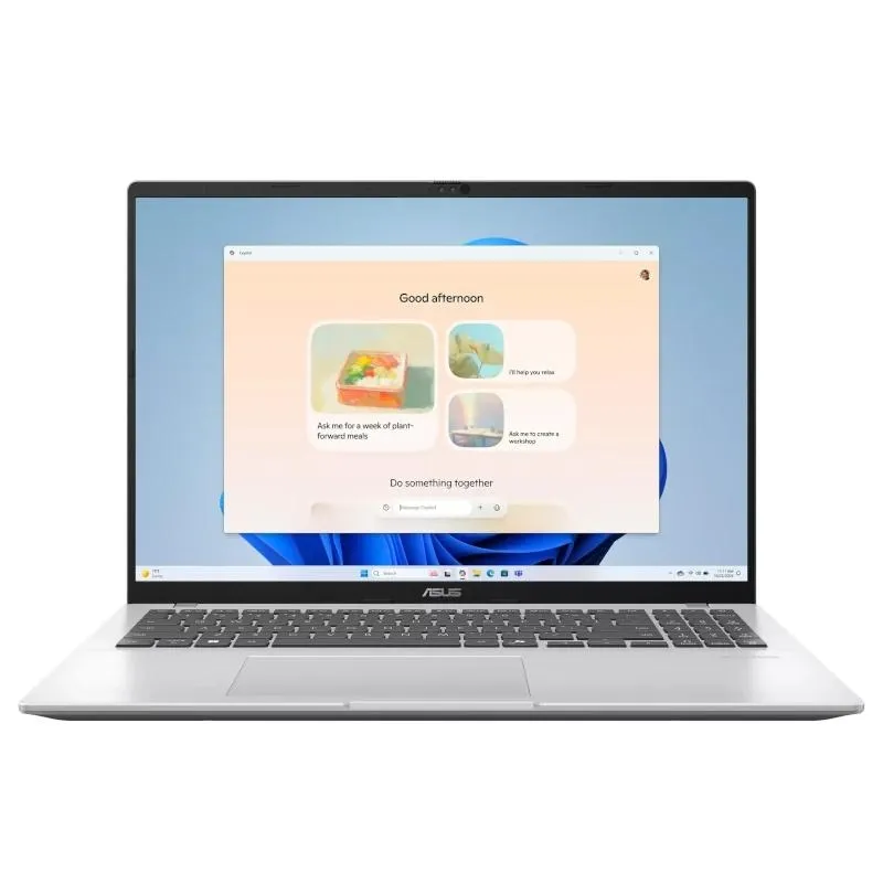 Asus X1607CA-MB121 U7-255H 16GB 512GB DOS 16" Asus X1607CA-MB121 U7-255H 16GB 512GB DOS 16"