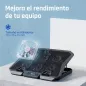 iggual Refrigerador portátil 6 ventiladores RP6V17 iggual Refrigerador portátil 6 ventiladores RP6V17