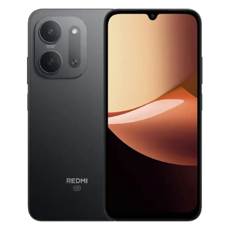 Xiaomi Redmi 17C 5G 4Gb 128Gb 6.9" Black Xiaomi Redmi 17C 5G 4Gb 128Gb 6.9" Black