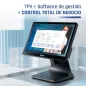 iggual TPV 15,6" N100 8+256GB W11Pro + Software iggual TPV 15,6" N100 8+256GB W11Pro + Software