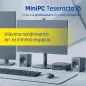 iggual Mini PC Teseracto i5 1235U 8+256 2HDMI W11P iggual Mini PC Teseracto i5 1235U 8+256 2HDMI W11P