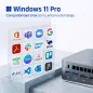 iggual Mini PC Teseracto i5 1235U 8+256 2HDMI W11P iggual Mini PC Teseracto i5 1235U 8+256 2HDMI W11P