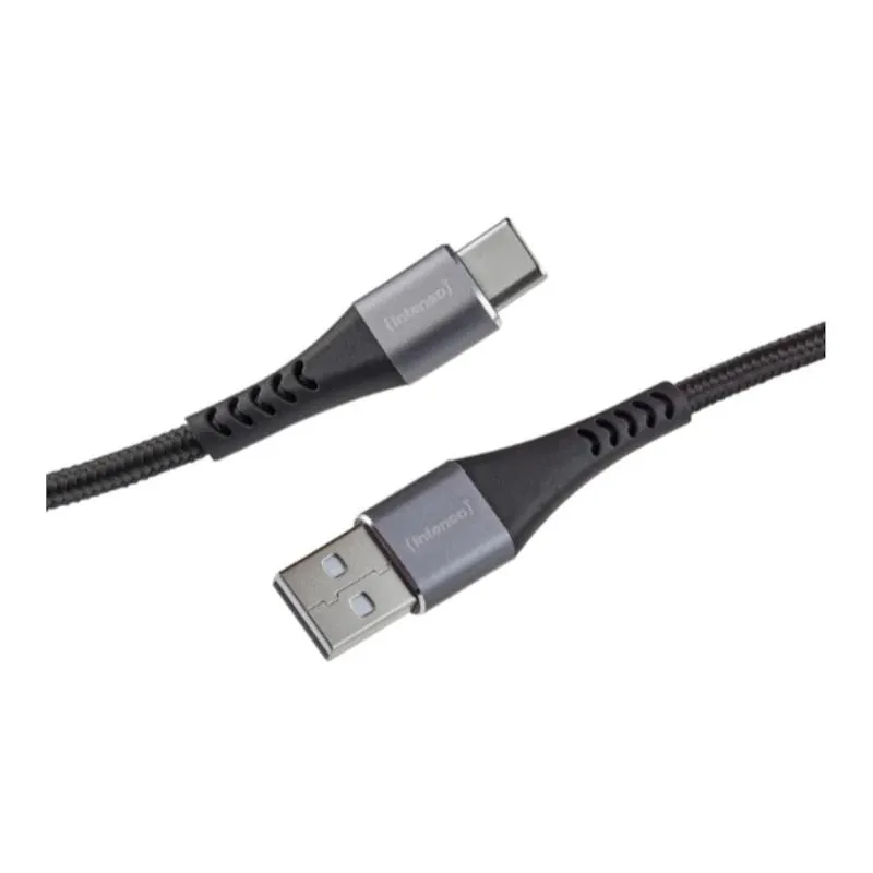Intenso | Cable USB-A C 0.5m + 2x 2.0m 60W Intenso | Cable USB-A C 0.5m + 2x 2.0m 60W