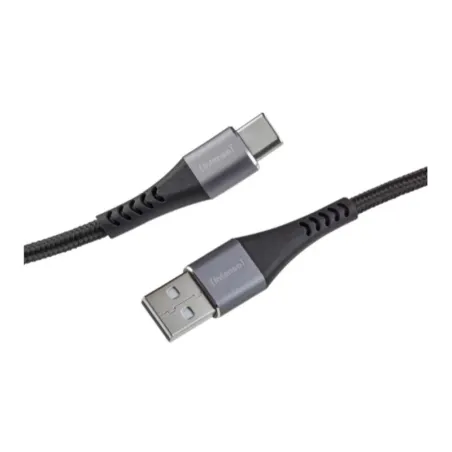 Intenso | Cable USB-A C 0.5m + 2x 2.0m 60W