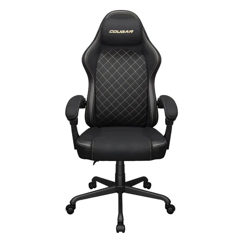 Cougar Silla Gaming Fusion Ex Gold F Cougar Silla Gaming Fusion Ex Gold F