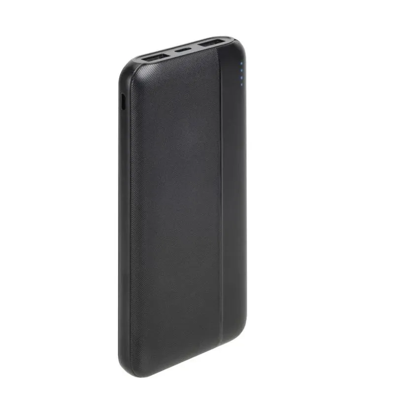 RIVACASE VA2031 powerbank 10.000mAh básica RIVACASE VA2031 powerbank 10.000mAh básica